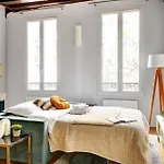 Central 1Br In Le Marais - Close To Notre-Dame