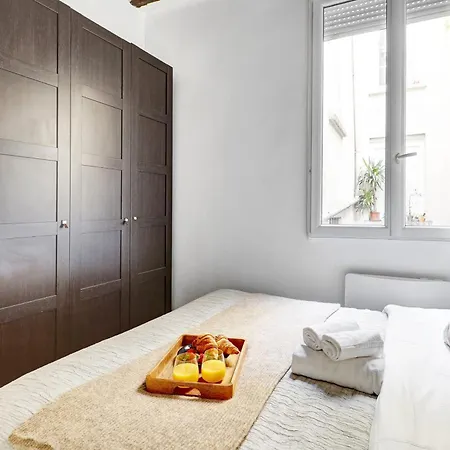 Apartment 1br In Le Marais - Close To Notre-dame