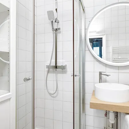 Appartamento 1br In Le Marais - Close To Notre-dame